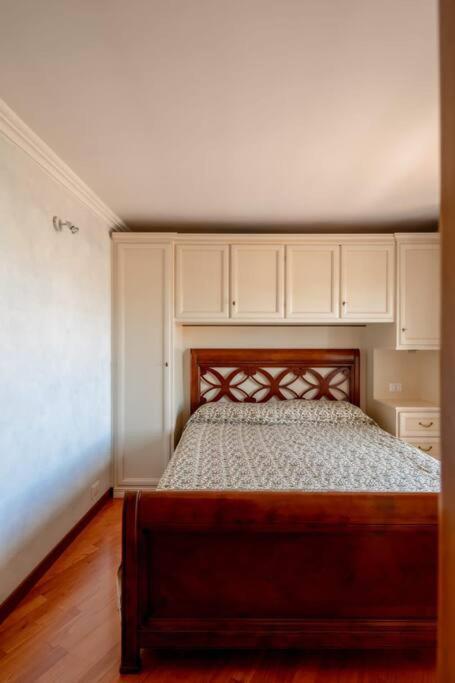 Attico Per Quattro Persone Sulla Nomentana, Wi-Fi, Aria Condizionata Apartment Rome Exterior photo