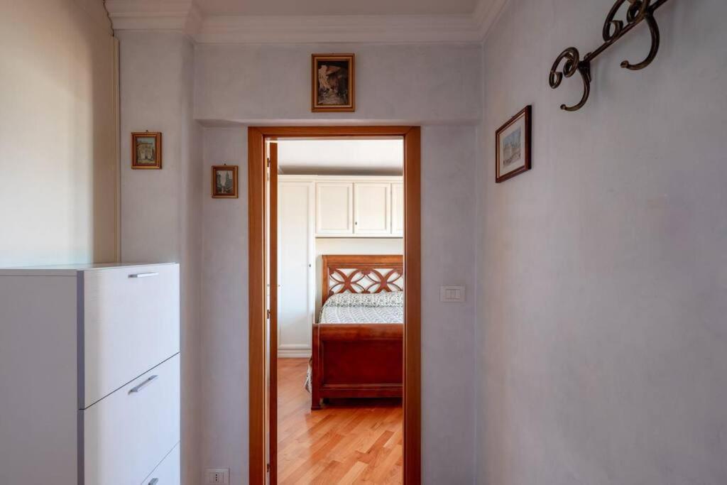 Attico Per Quattro Persone Sulla Nomentana, Wi-Fi, Aria Condizionata Apartment Rome Exterior photo