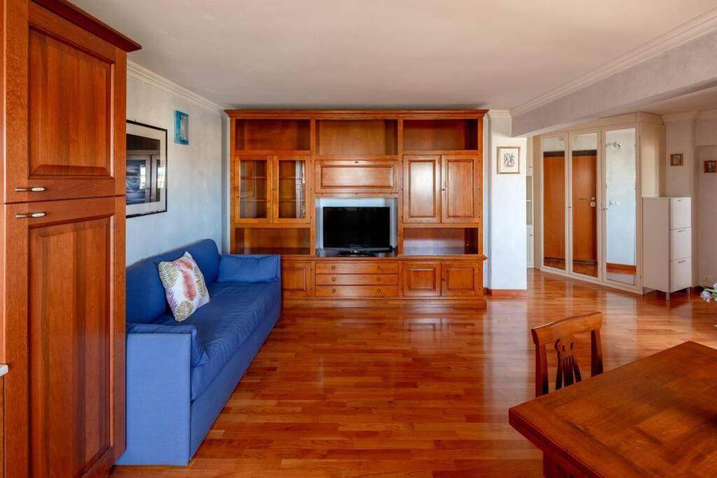 Attico Per Quattro Persone Sulla Nomentana, Wi-Fi, Aria Condizionata Apartment Rome Exterior photo