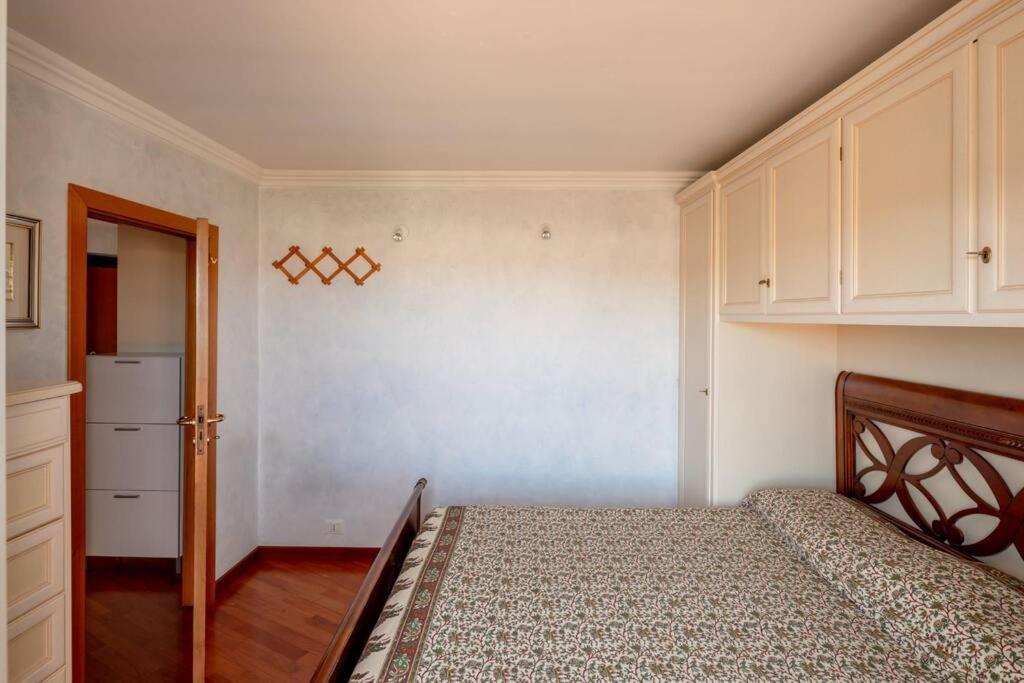 Attico Per Quattro Persone Sulla Nomentana, Wi-Fi, Aria Condizionata Apartment Rome Exterior photo